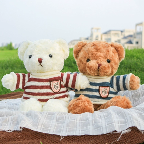 Плюшевая тряпичная кукла, милая маленькая игрушка для сна, подарок на день рождения