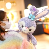 Милый большой кролик, плюшевая игрушка для сна, тряпичная кукла, подарок на день рождения
