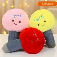 Каштановая лампочка, 23см