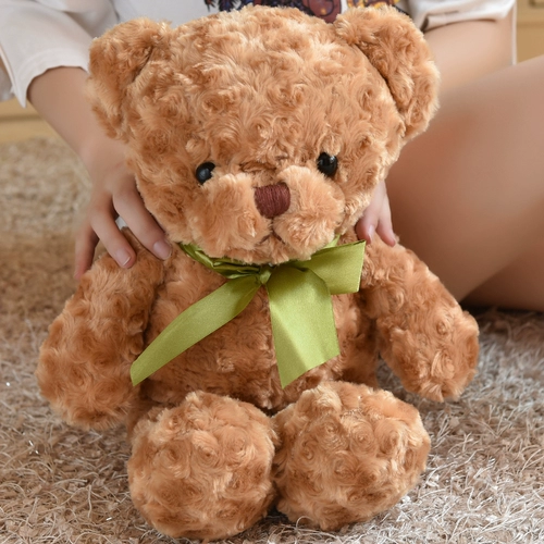 Плюшевая тряпичная кукла, милая маленькая игрушка для сна, подарок на день рождения