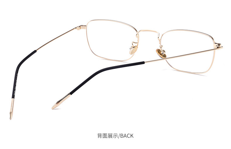 Montures de lunettes en Metal memoire - Ref 3139466 Image 21