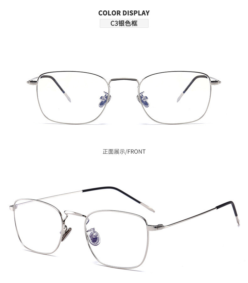 Montures de lunettes en Metal memoire - Ref 3139466 Image 24