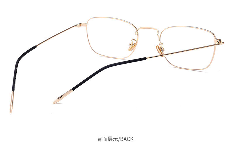 Montures de lunettes en Metal memoire - Ref 3139466 Image 23