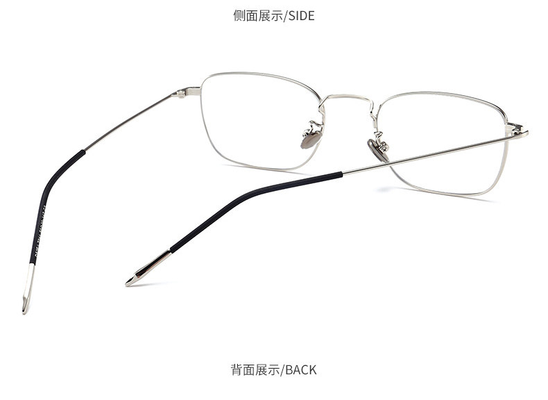 Montures de lunettes en Metal memoire - Ref 3139466 Image 25