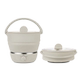 ấm điện đun nước Ấm đun nước điện gấp đôi Nathome / Bắc Âu A4 - ấm đun nước điện bình đun siêu tốc mini