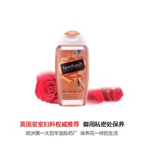 FemFresh Fang Core Female Private Branch Care Liquid Bacteriostatic Stop Itch to Smell Daily Care Lotus Taste