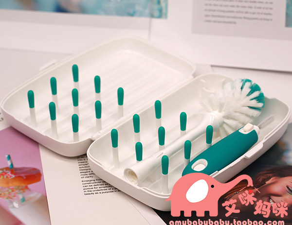 oxo travel bottle drying rack