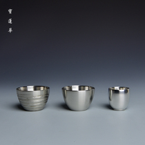Zetin Dragon Pure Tin Handmade Small Wine Glass Tin Cup Teacup Cup Teacup Rice Wine Cup Tasting Cup Tasting Cup Wine Tasting Cup Tasting Cup Wine Tasting Cup Wine Tasting Cup Wine Tasting Cup Wine Tasting Cup