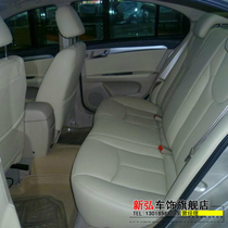 Emperors EC718 Panda car seat bag genuine leather upfront fur seat foreskin