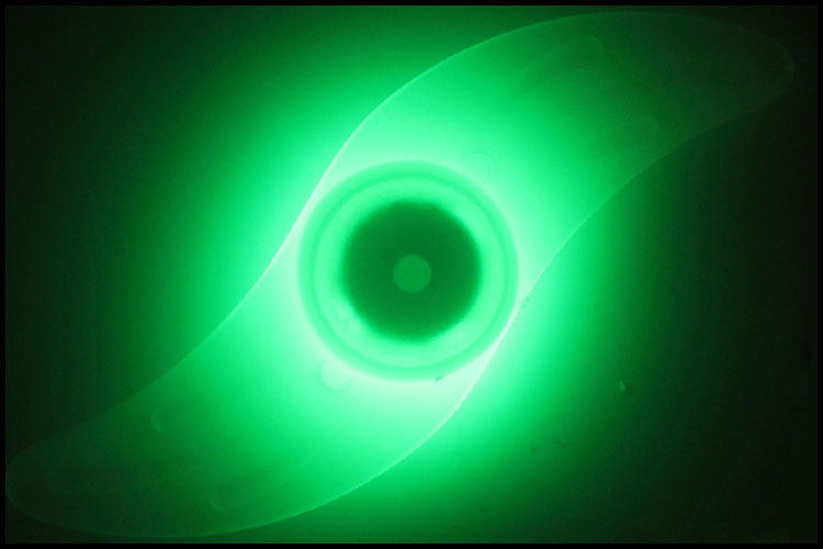 Eclairage pour vélo LUWINT - Hot Wheels Lumières - Ref 2400866 Image 25