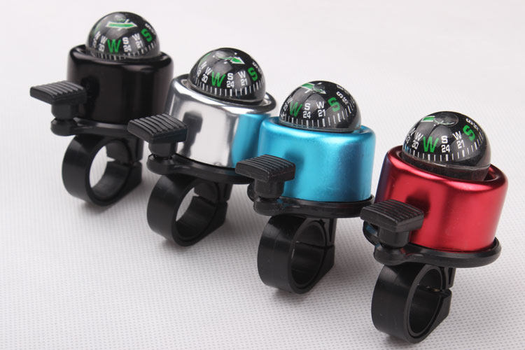 Avertisseur de vélo bell Compass LUWINT - Ref 1459570 Image 32