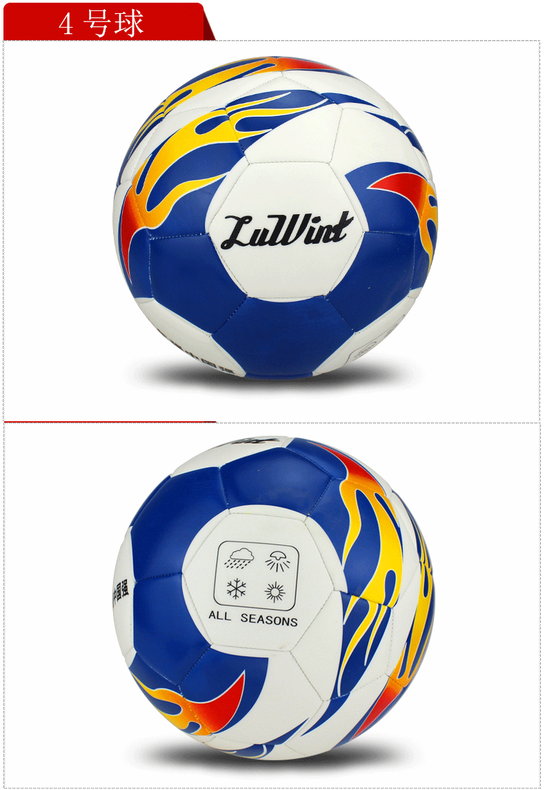 Ballon de foot - Ref 6887 Image 10