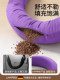 German Lumbar Traction Belt for Indoor Pull-Ups, Suitable for Home Use with a Bar, for Lumbar Disc Herniation Stretching