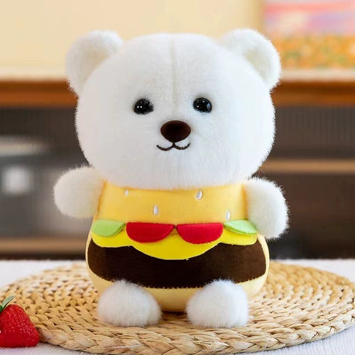 Кукла, плюшевая игрушка, 8 дюймов, 25 см, новая коллекция, подарок на день рождения