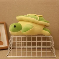 Эластичная толстая черепаха