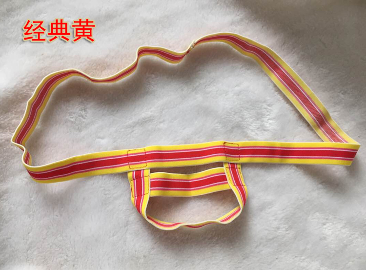 1 gói Thời trang nam rập khuôn thấp eo đồ lót nam đồ lót gợi cảm hương vị gợi cảm mũi T quần quan lot khe nam