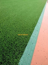 Plastic field aluminum alloy track and field sports track and field sports track turf lawn baling strip running water strip sealing strip