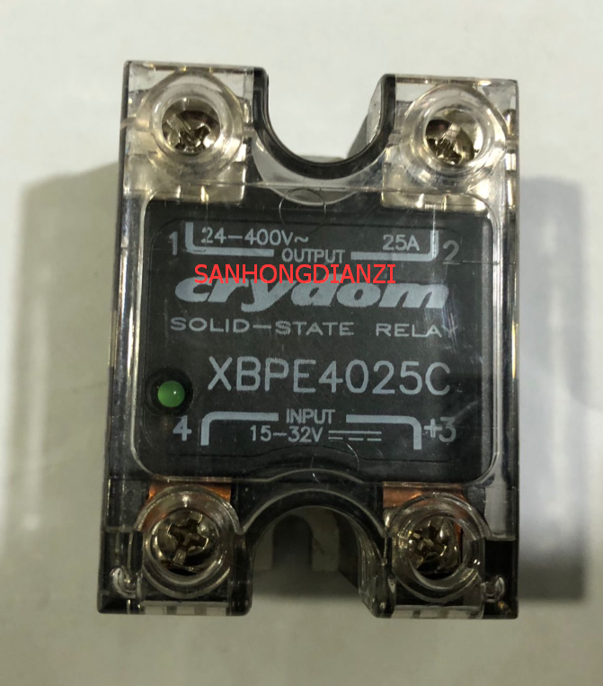 Crydom SOLID STATE RELAY XBPE4025C (XBP6025XBPE4050CXBPW6025)