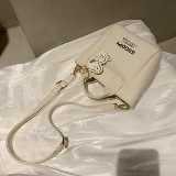 Портативная дизайнерская сумка на одно плечо, коллекция 2021