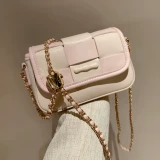 Сумка через плечо для путешествий, летняя цепь, сумка на одно плечо, коллекция 2023