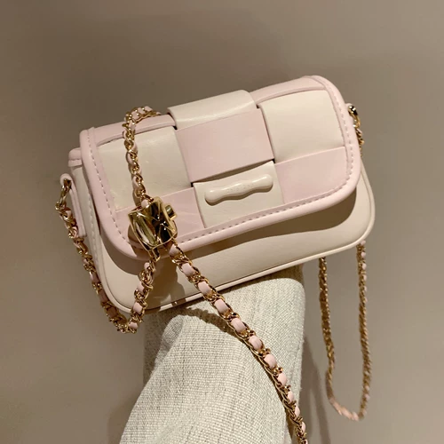 Сумка через плечо для путешествий, летняя цепь, сумка на одно плечо, коллекция 2023