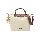 Большая летняя портативная сумка на одно плечо, коллекция 2023