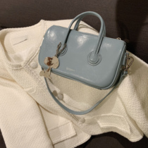 South wind Snoopy joint blue Turkey portable shoulder bag womens summer 2021 new fashion messenger bag