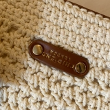 南风Chio2nd 浅溪织锦托 托特包包女2025超火手提编织包单肩斜挎小包