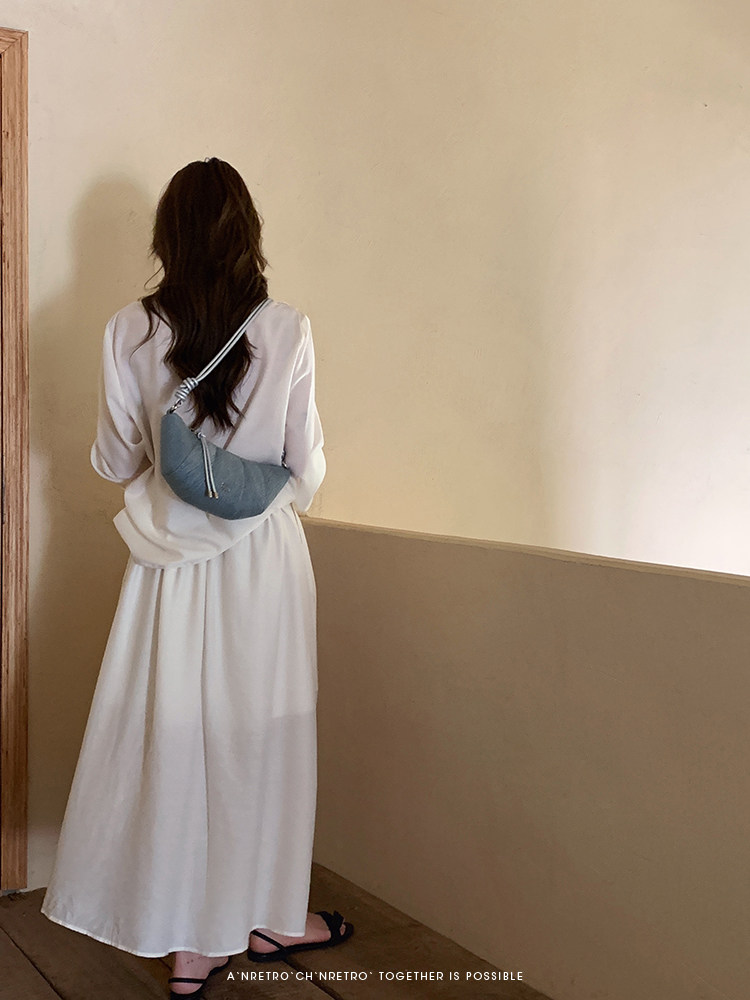 NANFENG CHIO2ND ZURICH CORND полумесяц пакет оригинал меньшинство джинсы синего плечо сумка женщина коровий рог пакет chio’2nd 