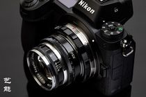 Arts LM-NZ adapter ring for Leica M VM ZM lens to Nikon Z7II Z6II Z5 ZFC