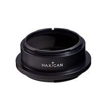 Novoflex FD-X1D adapter ring for Canon FD lens transfer hasselk X1D II 907X 50C