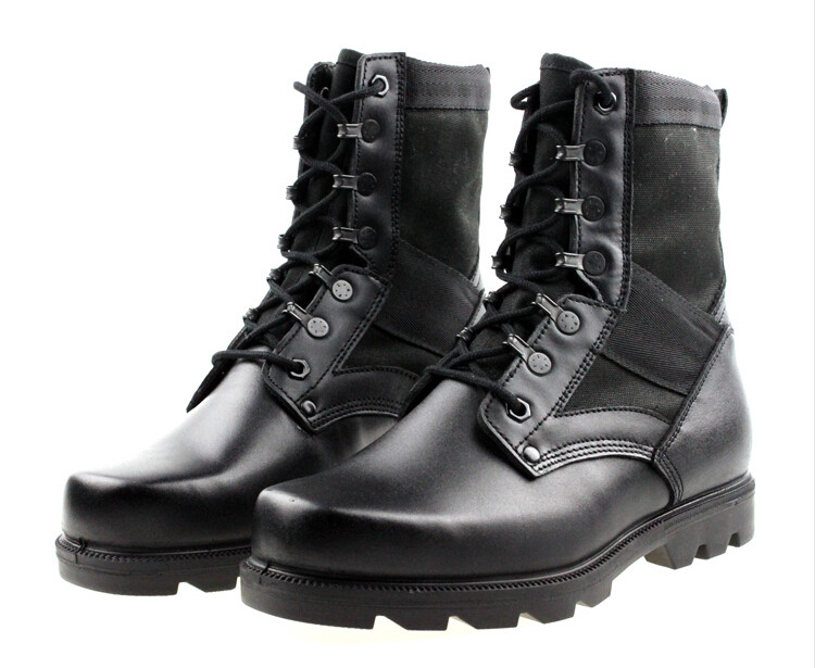 Bottes militaires - Ref 1398590 Image 3