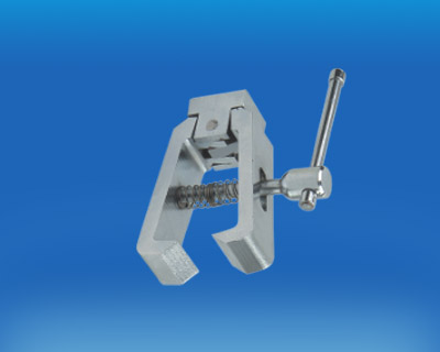 Eiderburg push-and-pull force meter clamp dynamometer clamp HJJ-009 tension gauge clamp dynamometer