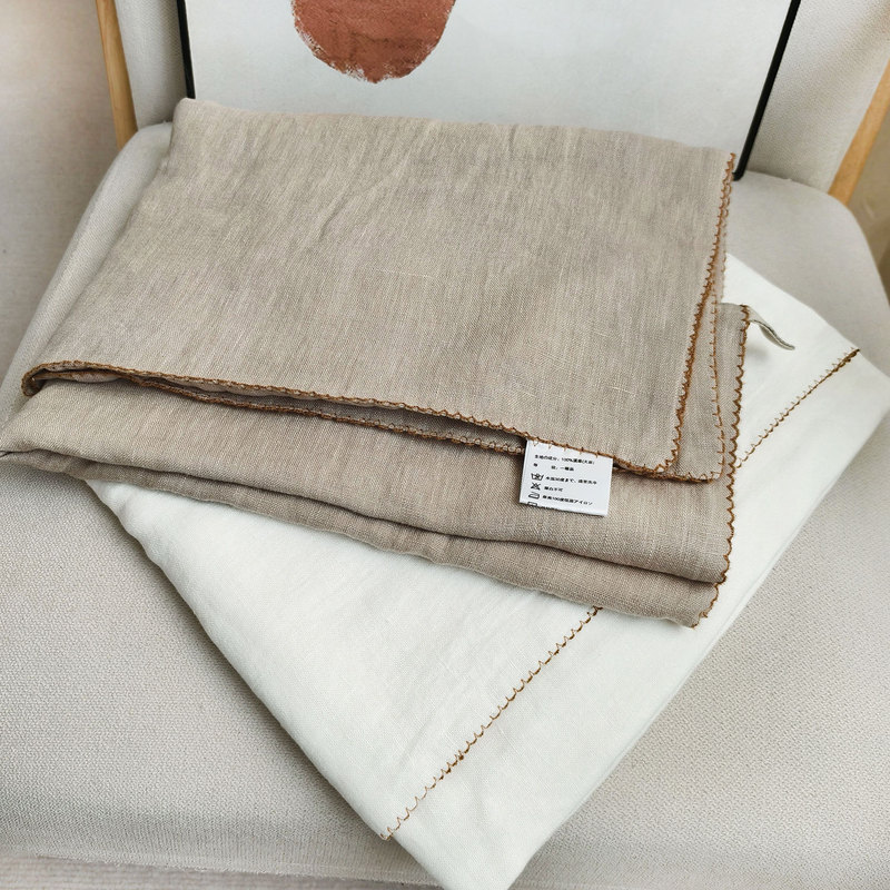 Double-Layer Pure Hemp Bath Towel, Bathrobe, Wrap, Skin-Friendly, Soft, Breathable, Antibacterial Hemp Cloth, Refreshing Baby Cover Towel, Three Colors Double-Layer Pure Hemp Bath Towel, Bathrobe, Wrap, Skin-Friendly, Soft, Breathable, Antibacterial Hemp Cloth, Refreshing Baby Cover Towel, Three Colors