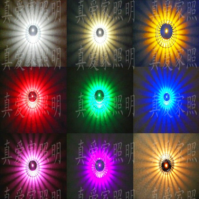 LED Walkway Light Lantern Light Effect Light Bar KTV Light Entrance Light Wall Light Foyer Entry Ceiling Light