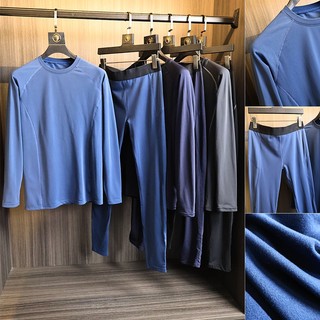 Lightweight one-way moisture guide ~ high-end outdoor thermal suit