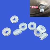 Midea electric pressure cooker pressure cooker float valve rubber ring exhaust valve safety valve universal small rubber ring accessories small gasket