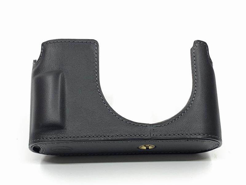 Leica Leica q камера натуральная кожа оригинальные пакет лайкра QPtyp камера кобура Q116 база обрабатывать защита корпуса 