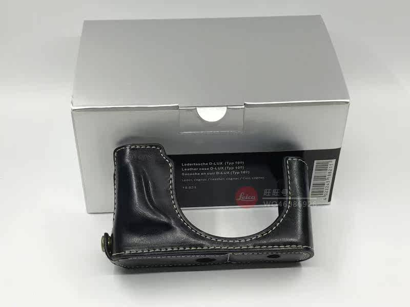 Leica Leica dluxtyp109 камера оригинальные пакет кобура лайкра DLUX7 натуральная кожа горизонтальное исполнение база бесплатная доставка 