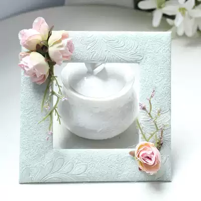 Full of 3 flowers, non-flowers, flower switches, wall stickers, non-stick switch protective cover, living room socket stickers, B