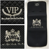 South Koreas original Four Seasons GM waist seat cushion modification decoration to increase high-end accessories