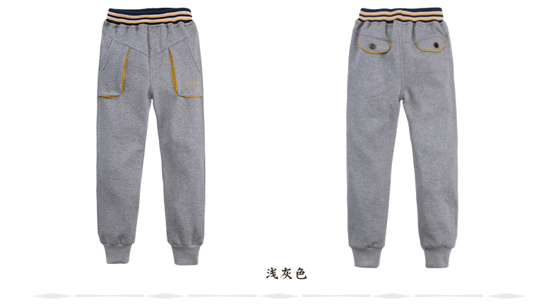 Pantalon garcon EBCASTLE 116SK42 - Ref 2055246 Image 36
