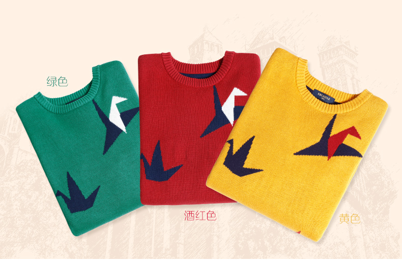 Pull garcon EBCASTLE à manche longue - Ref 2101566 Image 18