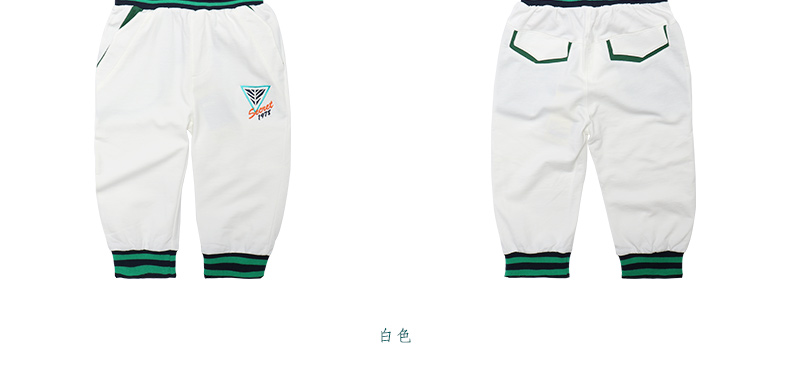 Pantalon garcon EBCASTLE 116SK63 - Ref 2054505 Image 34