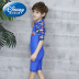 Đồ bơi trẻ em Disney cho bé trai và trẻ em kết hợp đồ bơi năm điểm Đồ bơi dài tay cho bé trai - Bộ đồ bơi của Kid quần áo bơi trẻ em Bộ đồ bơi của Kid