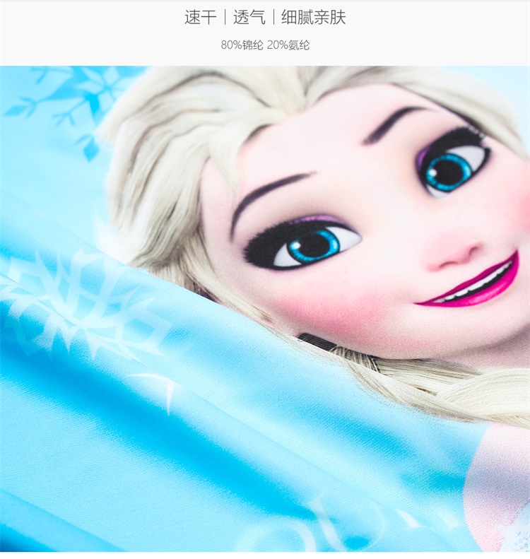 Đồ bơi trẻ em Disney Đồ bơi cho bé gái Váy một mảnh Áo tắm cho bé trai Đồ bơi bé gái dễ thương - Bộ đồ bơi của Kid áo tắm trẻ con