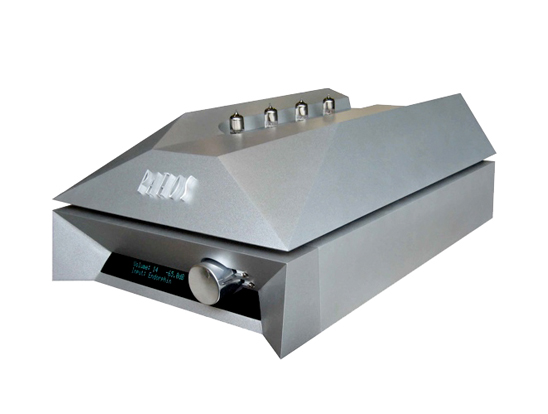 Italy's Baobab's Pathos Synapse Knife Flagship Front Stage Power Amplifier