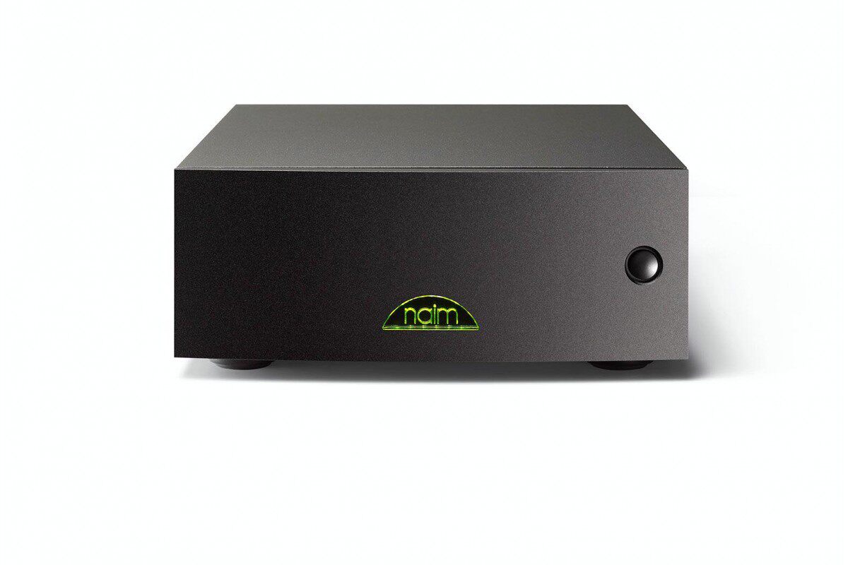 British Naim name HiCap DR power amplifier CD machine External upgrade power supply