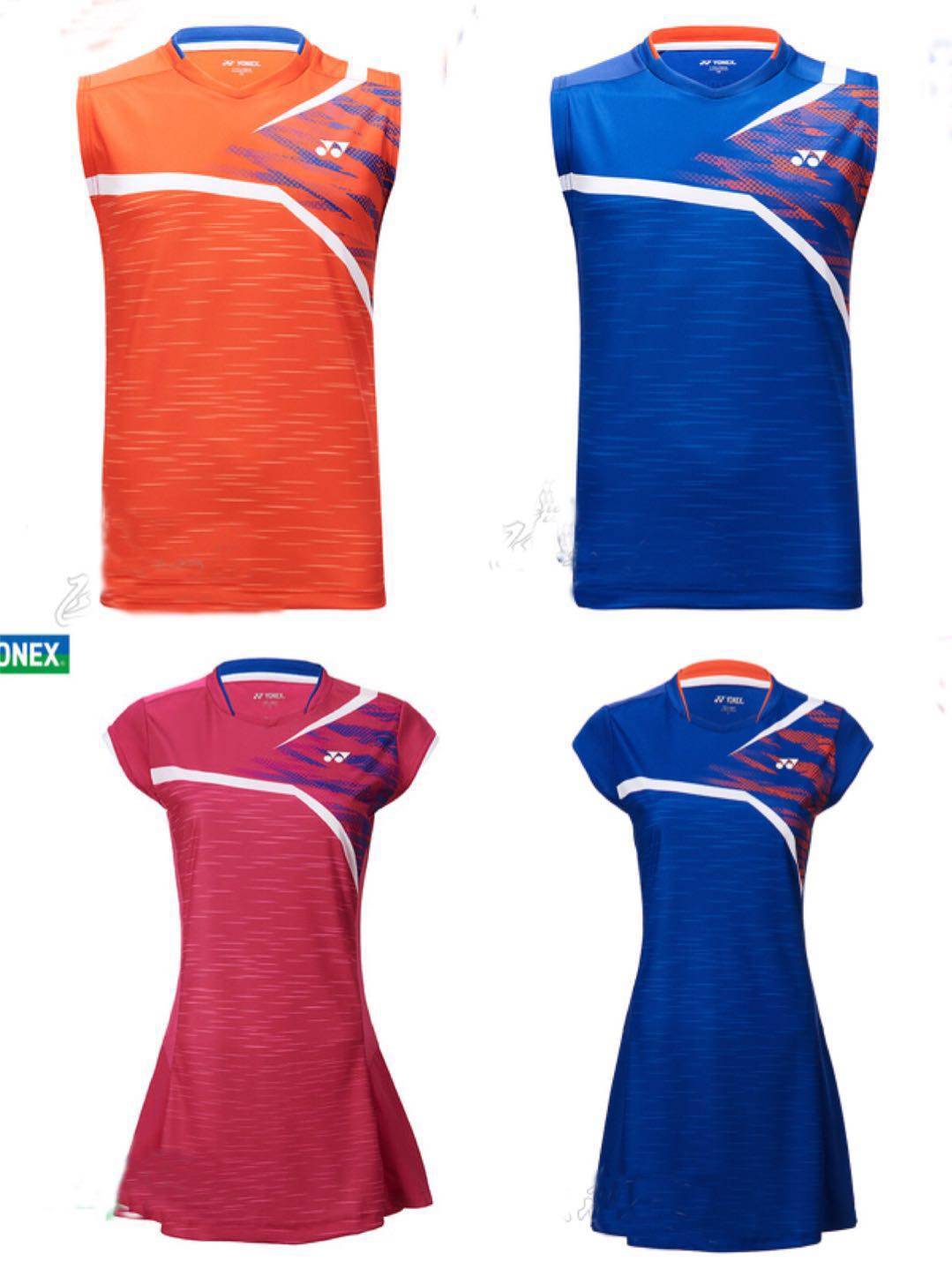 badminton dress yonex