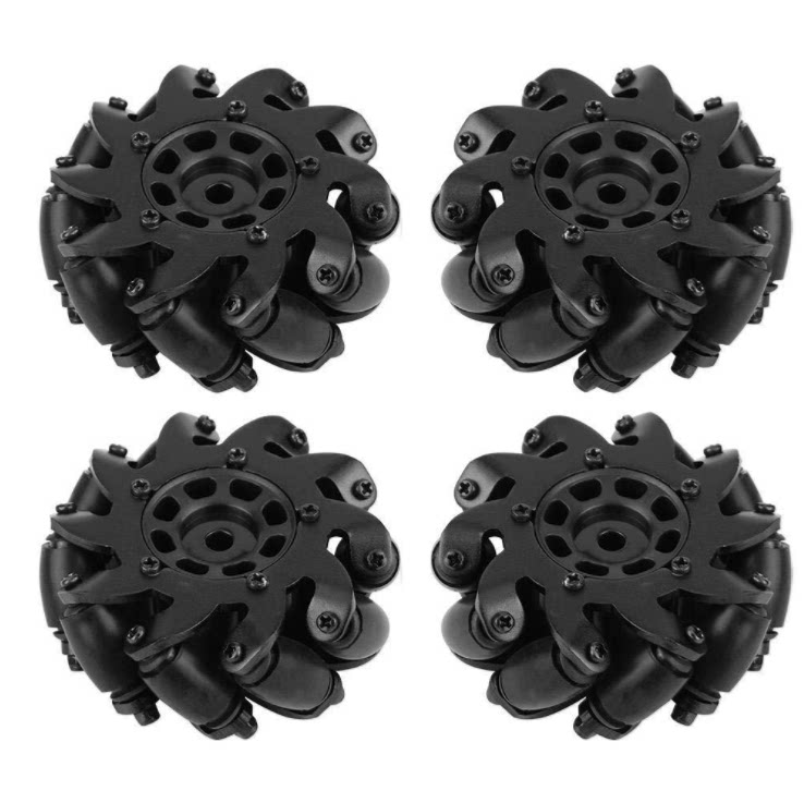 McNamwheel Universal Wheel Robot Experiment Smart Trolley Wheel Mecanum Whee